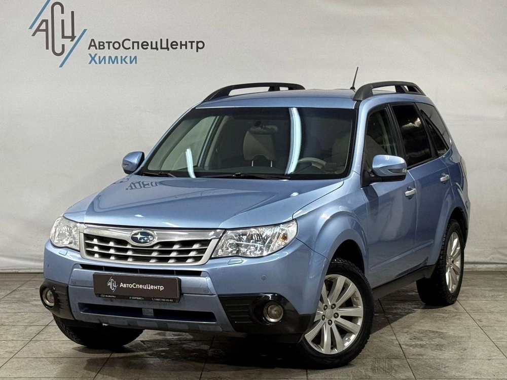 Subaru Forester TV 2.0 AT 4WD (150 л.с.)