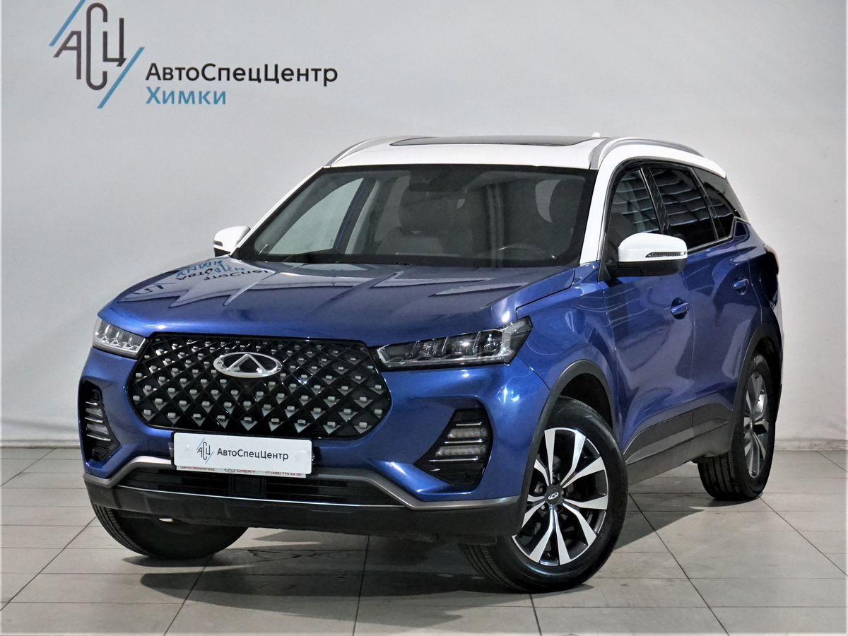 CHERY Tiggo 7 Pro Prestige 1.5 CVT (147 л.с.)