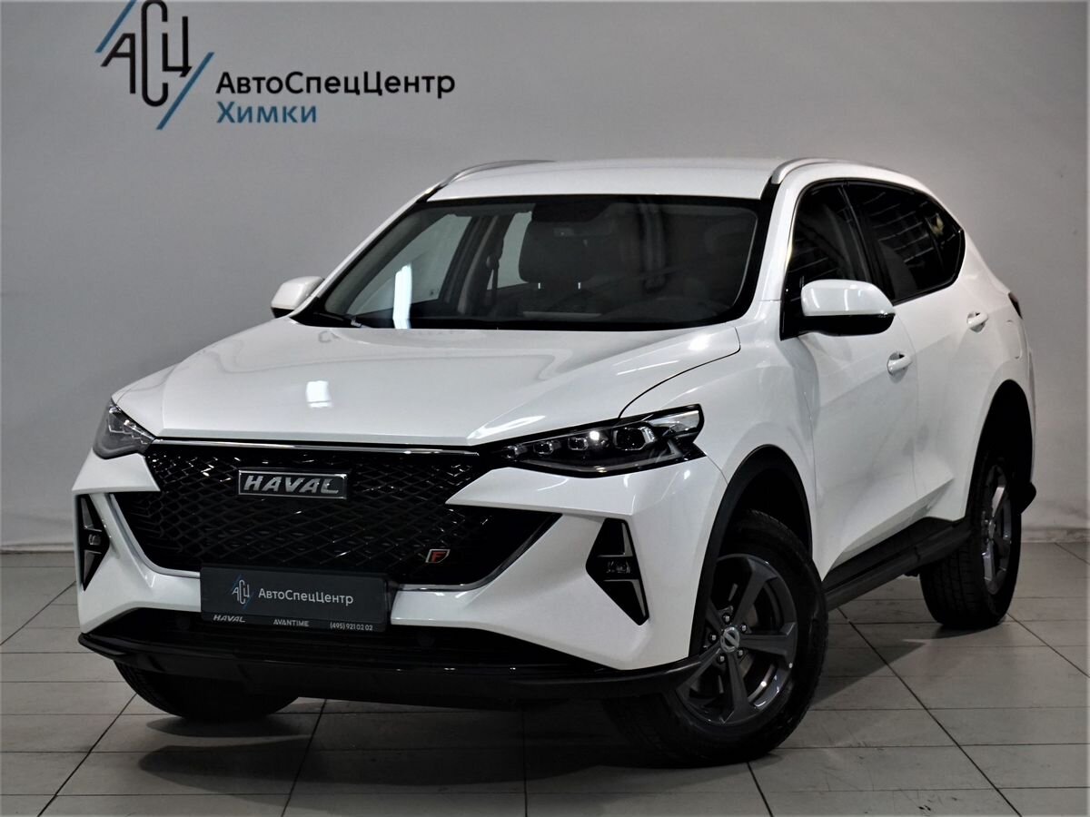 Haval F7 Elite 1.5 AMT (150 л.с.)