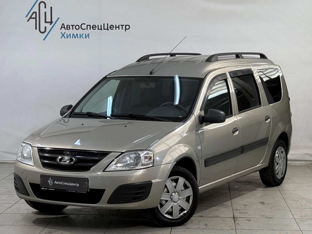 Lada (ВАЗ) Largus Norma Climate (5 мест) (2015-2019) 1.6 MT (5 мест) (87 л.с.)