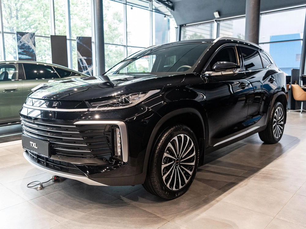 EXEED TXL Prestige 1.6 AMT 4WD (194 л.с.)