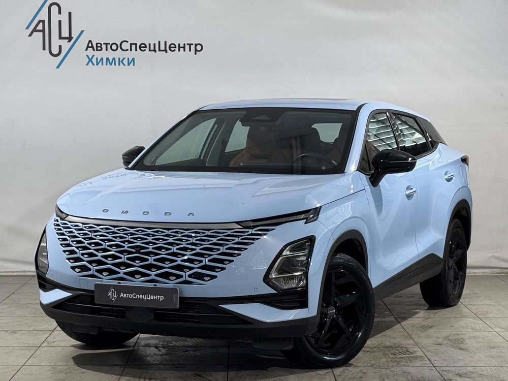 OMODA C5 Supreme 1.6 AMT 4WD (150 л.с.)