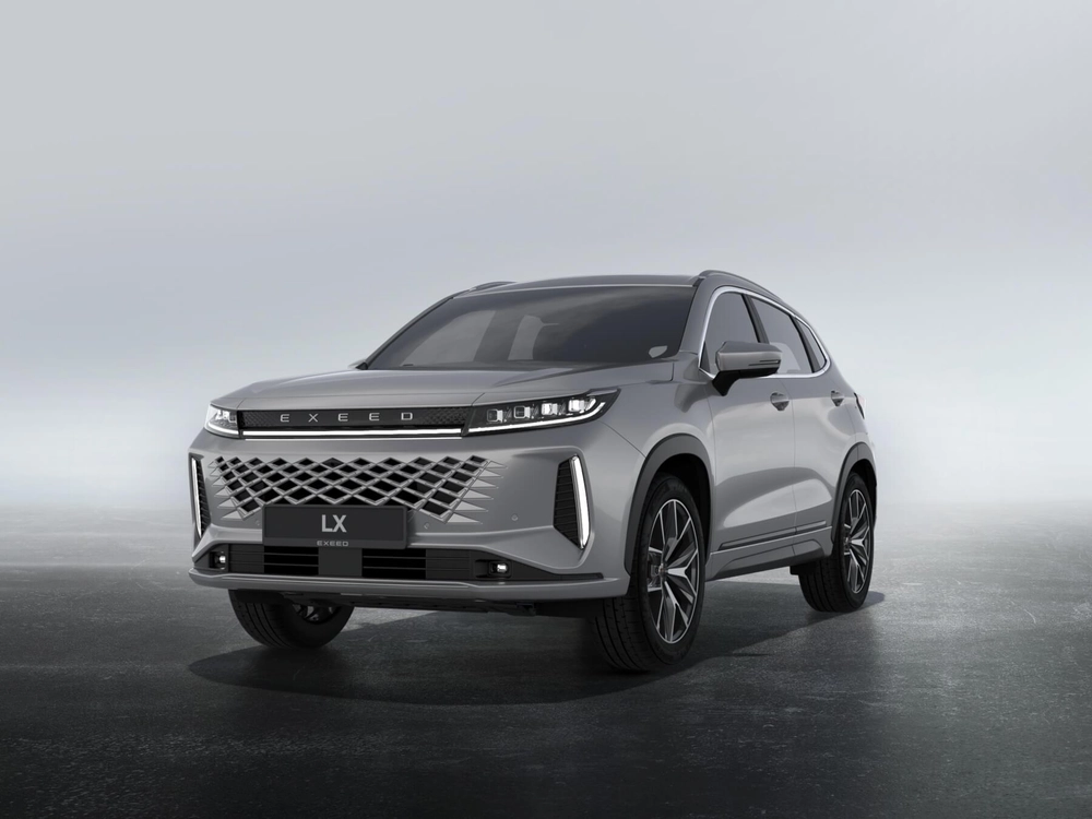 EXEED LX Premium 1.6 AMT 4WD (150 л.с.)