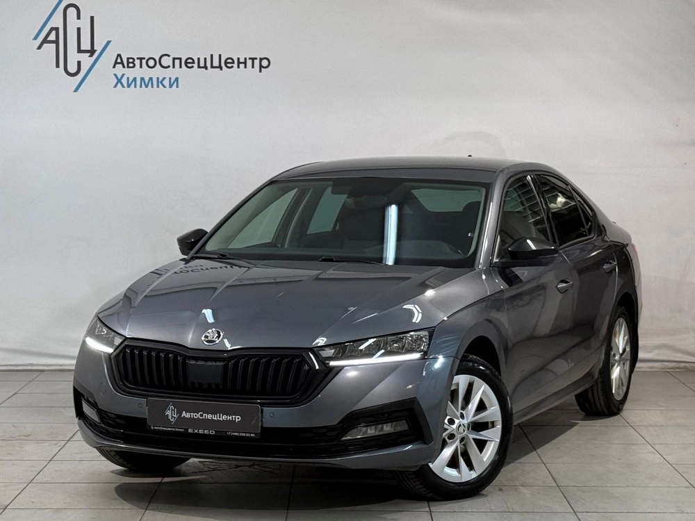 Skoda Octavia Base 2.0 AMT (190 л.с.)