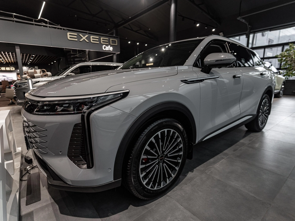 EXEED RX Premium 2.0 AT 4WD (249 л.с.)