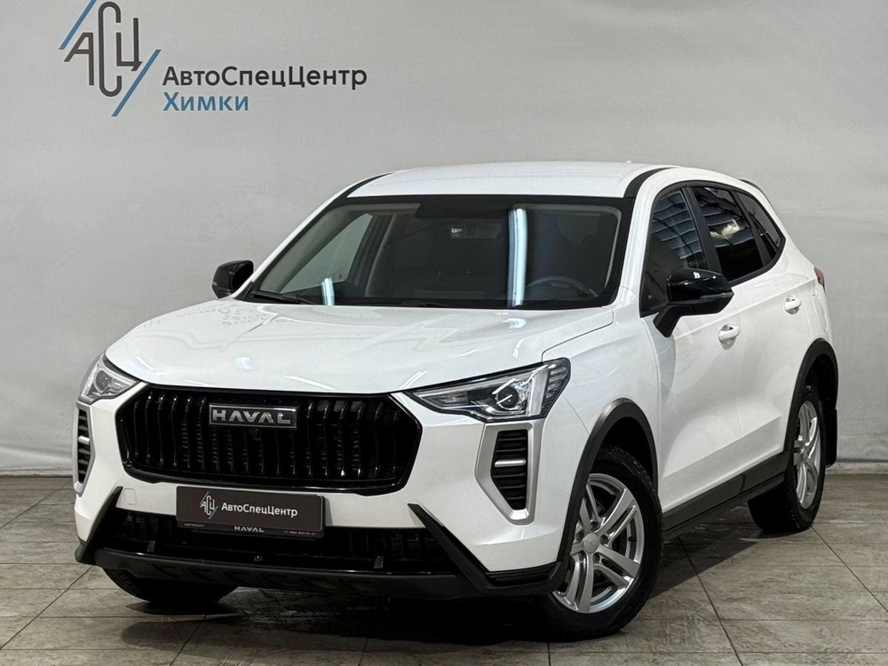 Haval Jolion Comfort 1.5 MT (143 л.с.)