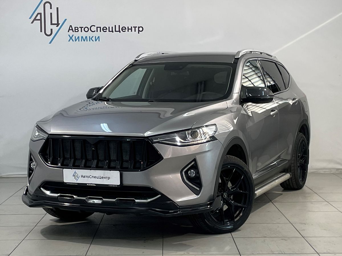 Haval F7 Comfort 1.5 AMT (150 л.с.)