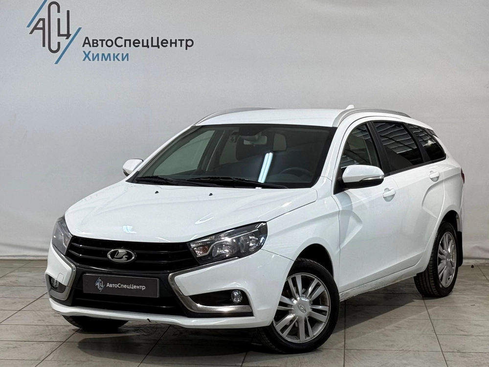 Lada (ВАЗ) Vesta Luxe Multimedia (2017-2019) 1.6 AMT (106 л.с.)