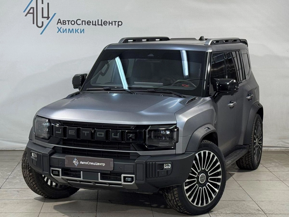 Jetour T2 Expedition 2.0 AMT 4WD (245 л.с.)