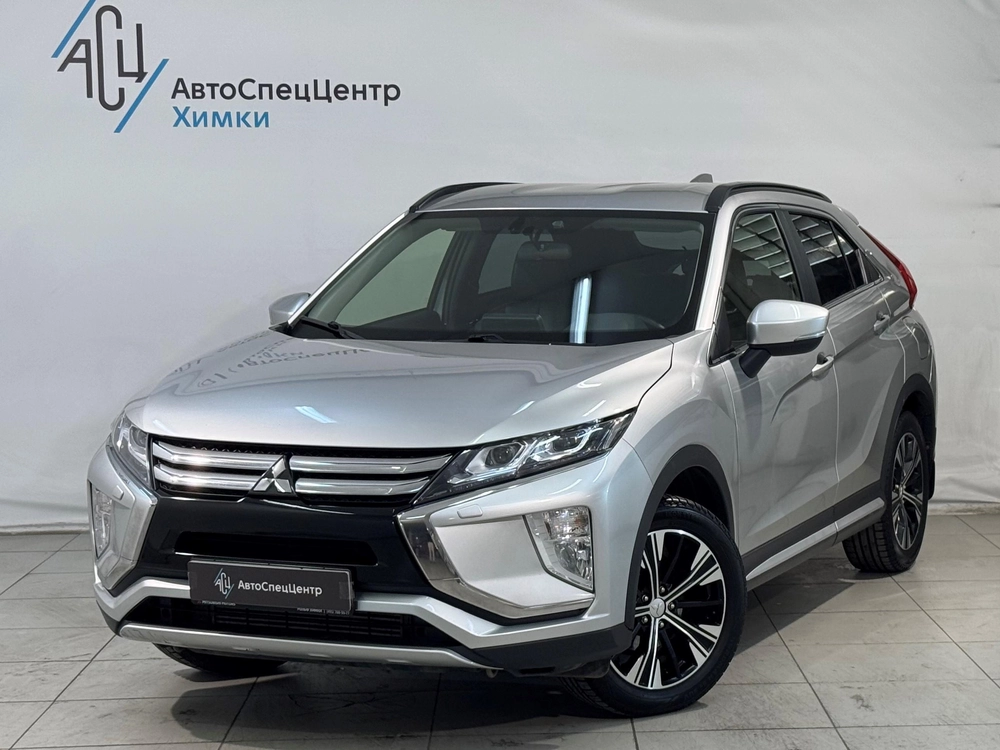 Mitsubishi Eclipse Cross Instyle 1.5 CVT (150 л.с.)