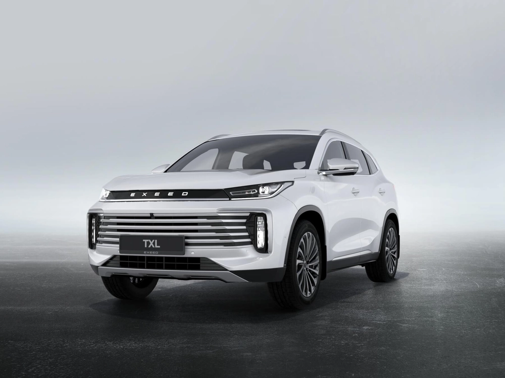 EXEED TXL Prestige 1.6 AMT 4WD (194 л.с.)