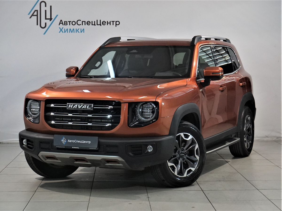 Haval Dargo Tech Plus 2.0 AMT 4WD (192 л.с.)