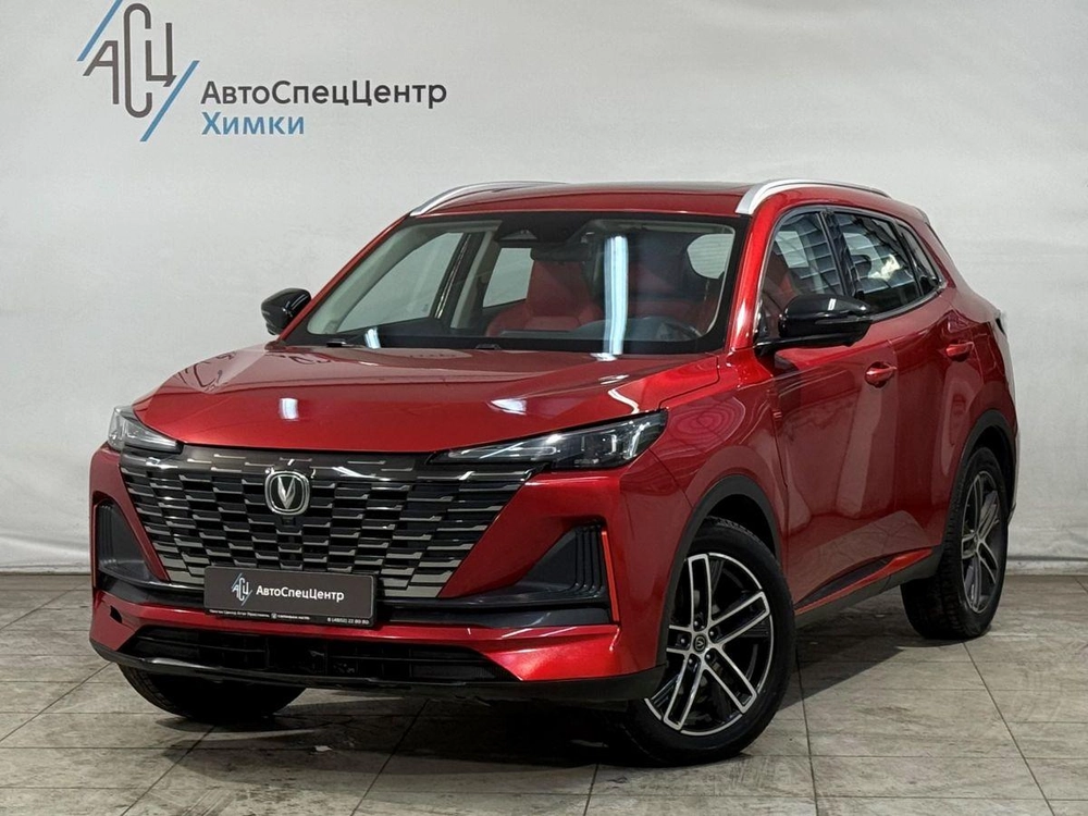 Changan CS55PLUS Tech 1.5 AMT (181 л.с.)