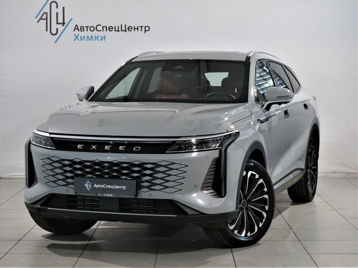 EXEED RX Prestige 2.0 AMT 4WD (249 л.с.)