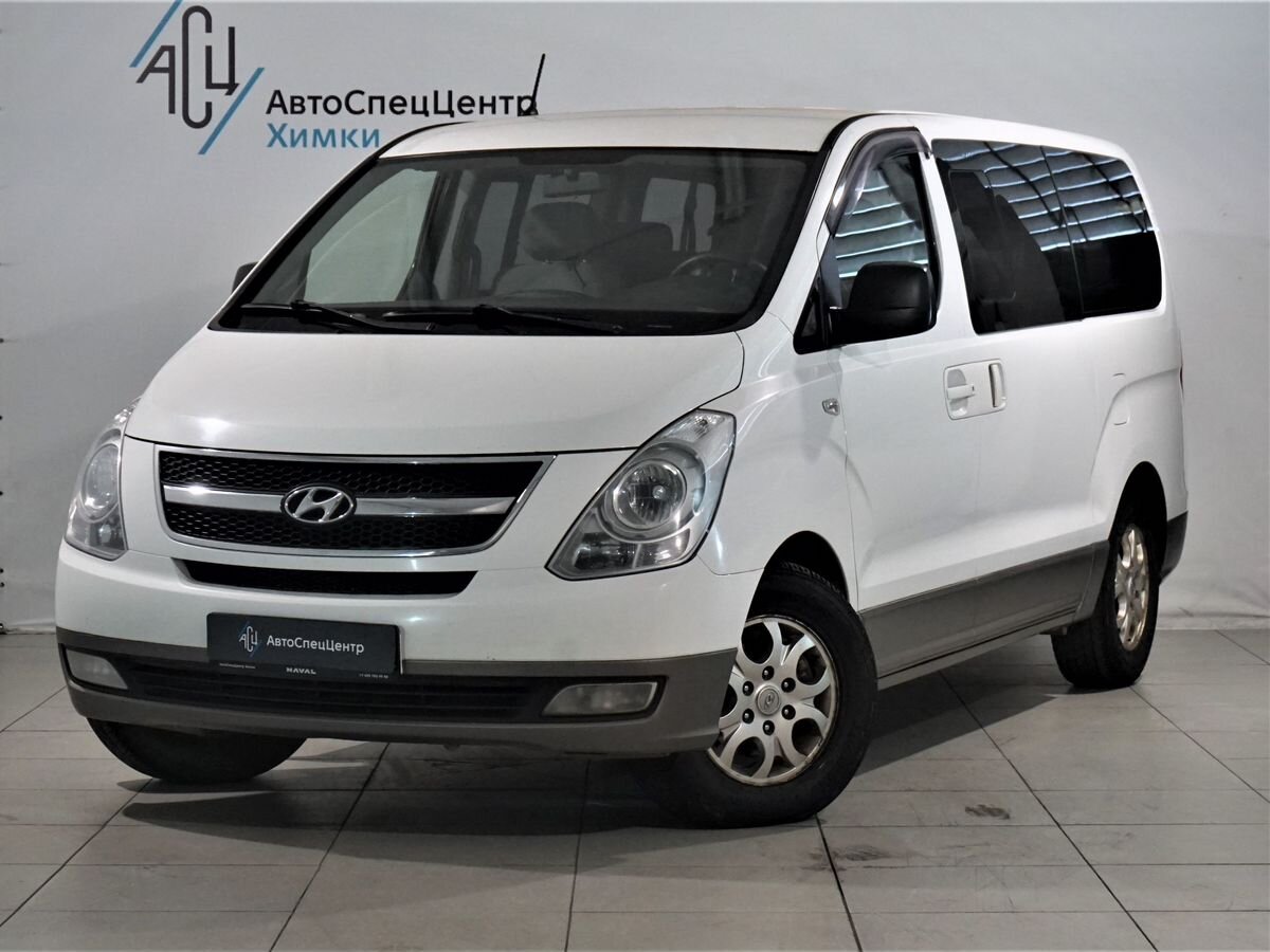 Hyundai H-1 Dynamic 2.5d AT (170 л.с.)