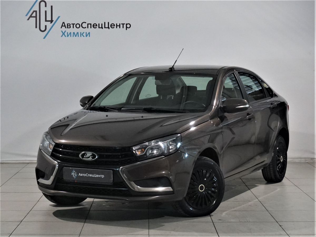 Lada (ВАЗ) Vesta Comfort (2016-2018) 1.6 MT (106 л.с.)