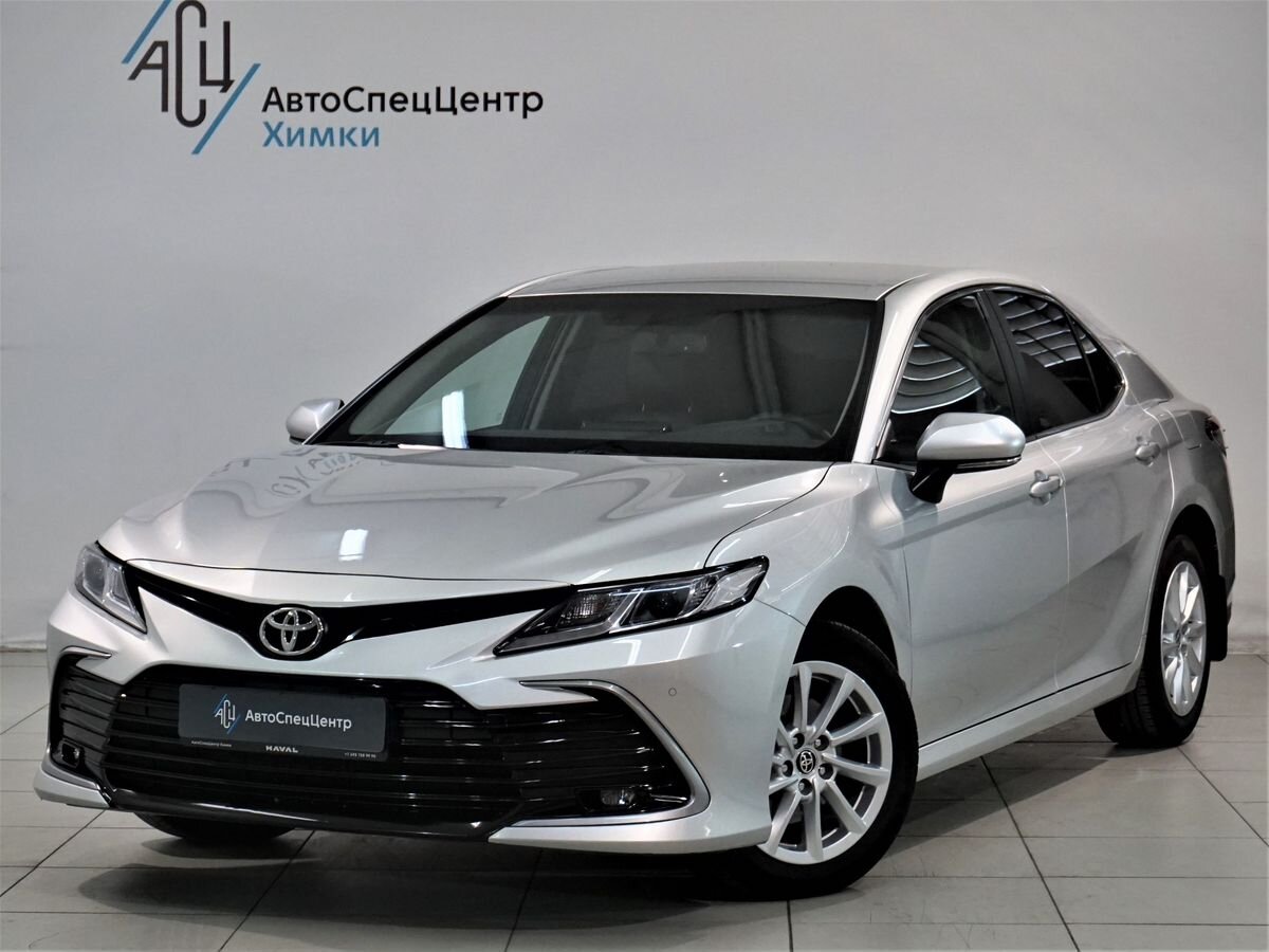 Toyota Camry Стандарт 2.0 CVT (150 л.с.)