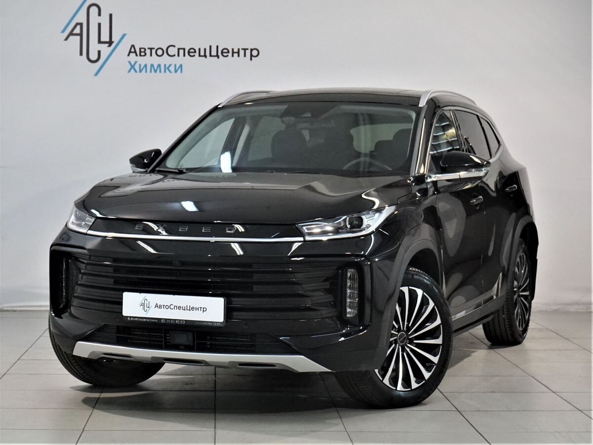 EXEED TXL Sport Edition 2.0 AMT 4WD (197 л.с.)