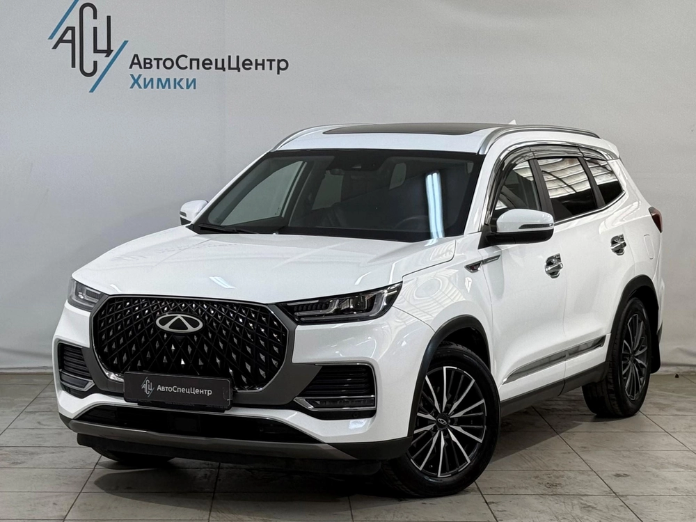 CHERY Tiggo 8 Pro Max Dreamline 1.6 AMT (186 л.с.)