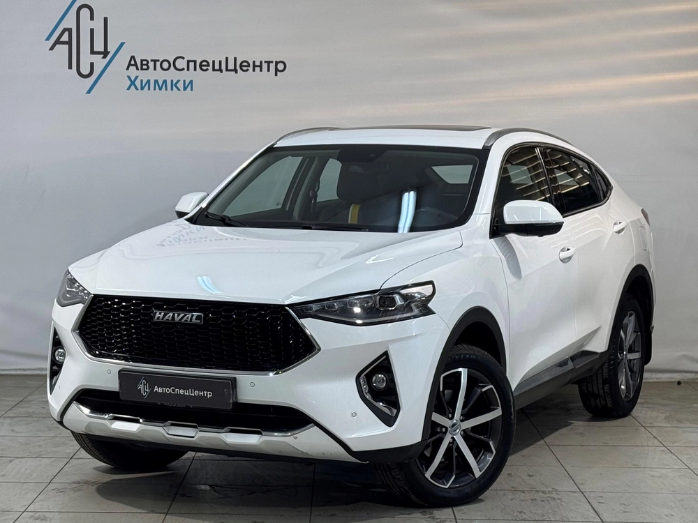 Haval F7x Premium 1.5 AMT 4WD (150 л.с.)