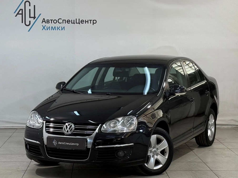 Volkswagen Jetta Trendline 1.6 AMT (102 л.с.)