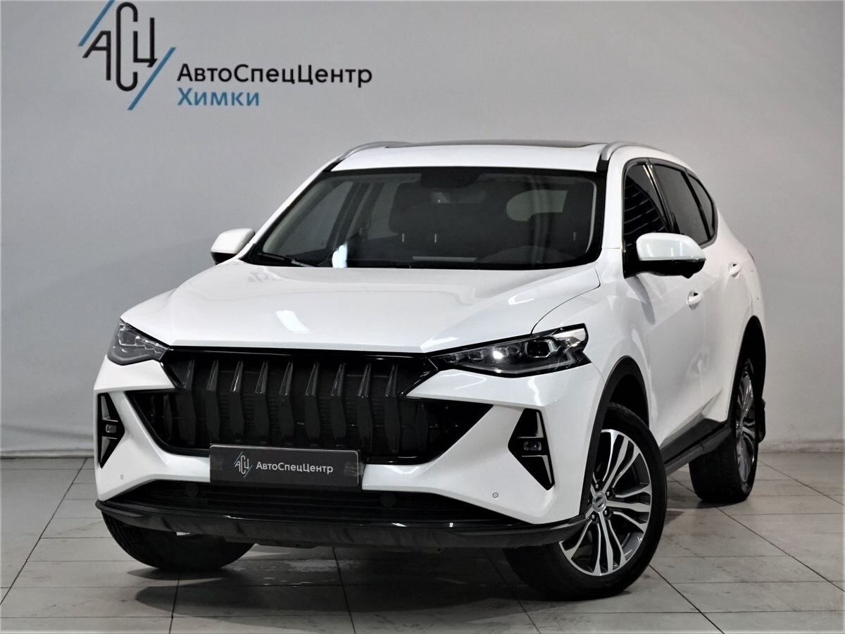 Haval F7 Premium 1.5 AMT 4WD (150 л.с.)