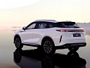 EXEED RX Urban 2.0 AMT 4WD (197 л.с.) Кристаллический белый фото 4
