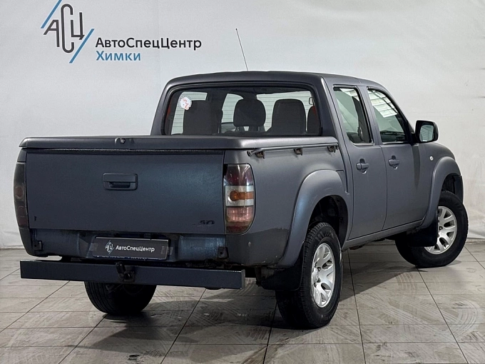Mazda BT-50 2008 2.5d MT 4WD (143 л.с.) Серый 85181058 фото 6