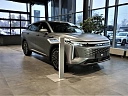 EXEED RX Городской 2.0 AMT 4WD (197 л.с.) Лунный серый Металлик фото 1