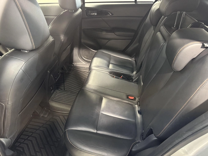 Mitsubishi Eclipse Cross 2018 1.5 CVT (150 л.с.) Серый 84601733 фото 6