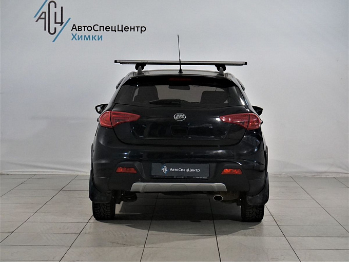 Lifan X50 2016 1.5 CVT (103 л.с.) Чёрный 58414920 фото 8