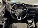 Kia Rio 2018 1.6 AT (123 л.с.) Чёрный 69369861 фото 14