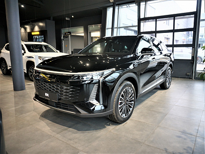 RX Urban 2.0 AMT 4WD (197 л.с.)