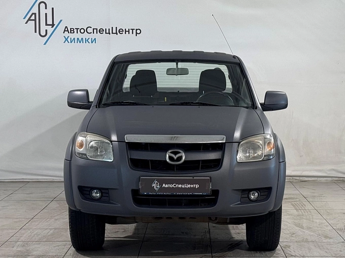 Mazda BT-50 2008 2.5d MT 4WD (143 л.с.) Серый 85181058 фото 5