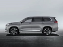 EXEED VX Рестайлинг President (7 мест) 2.0 AT 4WD (249 л.с.) Эклипс (серебро) фото 2