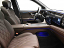 EXEED VX Рестайлинг President (7 мест) 2.0 AT 4WD (249 л.с.) Синий кобальт фото 10