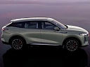 EXEED RX Премиум 2.0 AT 4WD (249 л.с.) Метеорный зеленый фото 12