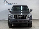 Toyota Land Cruiser Prado 2013 2.7 AT 4WD (163 л.с.) Серый 81444087 фото 5