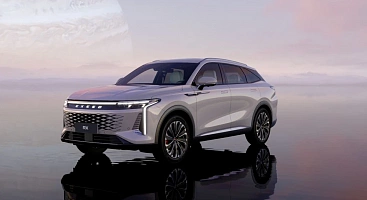 EXEED RX Премиум 2.0 AT 4WD (249 л.с.)