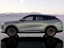 EXEED RX Premium 2.0 AT 4WD (249 л.с.) Метеорный зеленый фото 3
