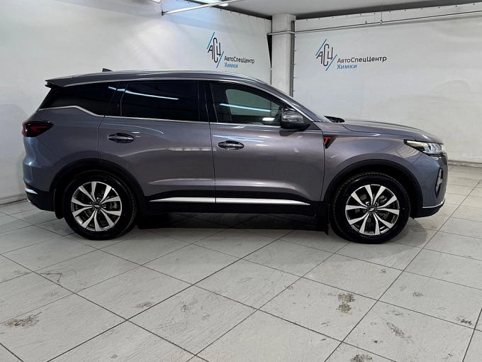 CHERY Tiggo 7 Pro Max 2023 1.5 CVT (147 л.с.) Серый 84199436 фото 7