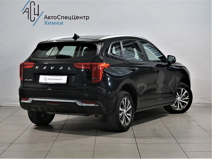 Haval Jolion 2023 1.5 AMT (143 л.с.) Чёрный 59847298 фото 6