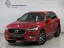 Volvo XC60 2018 2.0d AT 4WD (190 л.с.) Красный 84675836 фото 1