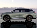 EXEED RX Премиум 2.0 AT 4WD (249 л.с.) Метеорный зеленый фото 8