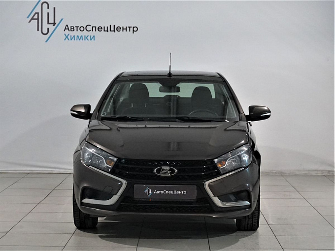 Lada (ВАЗ) Vesta 2017 1.6 MT (106 л.с.) Коричневый 64690155 фото 5