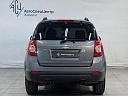 Chevrolet Captiva 2012 2.4 AT 4WD (5 мест) (167 л.с.) Серый 84053632 фото 8