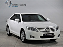 Toyota Camry 2010 2.4 AT (167 л.с.) Белый 67555165 фото 2