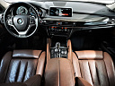 BMW X6 2016 3.0d AT 4WD (249 л.с.) Серый 59610309 фото 10