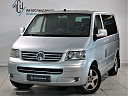 Volkswagen Multivan 2003 2.5d MT (174 л.с.) Серый 64794348 фото 1