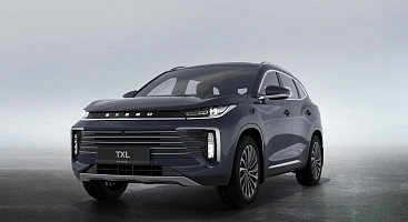 EXEED TXL Prestige 1.6 AMT 4WD (194 л.с.)